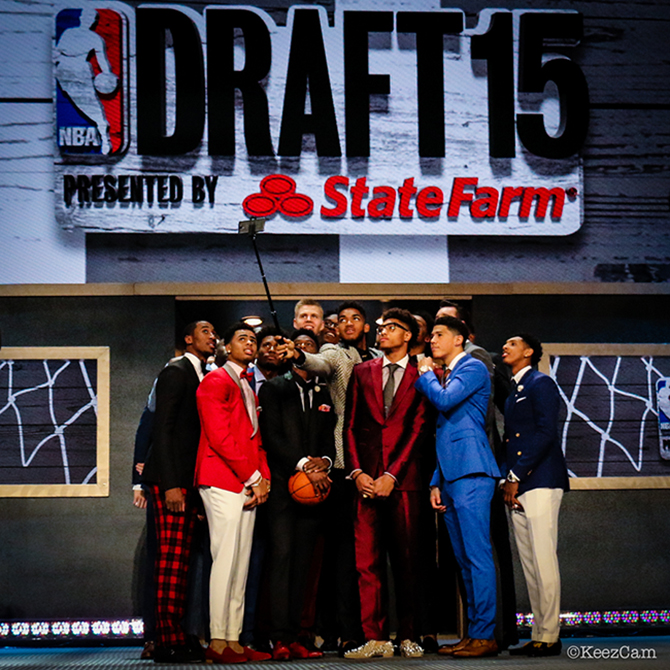 2015 NBA Draft Recap (PHOTOS) | SLAM