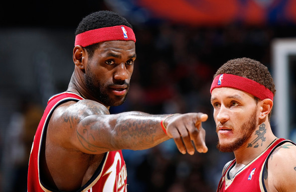 Delonte West wants Big3 comeback after falling in hard times