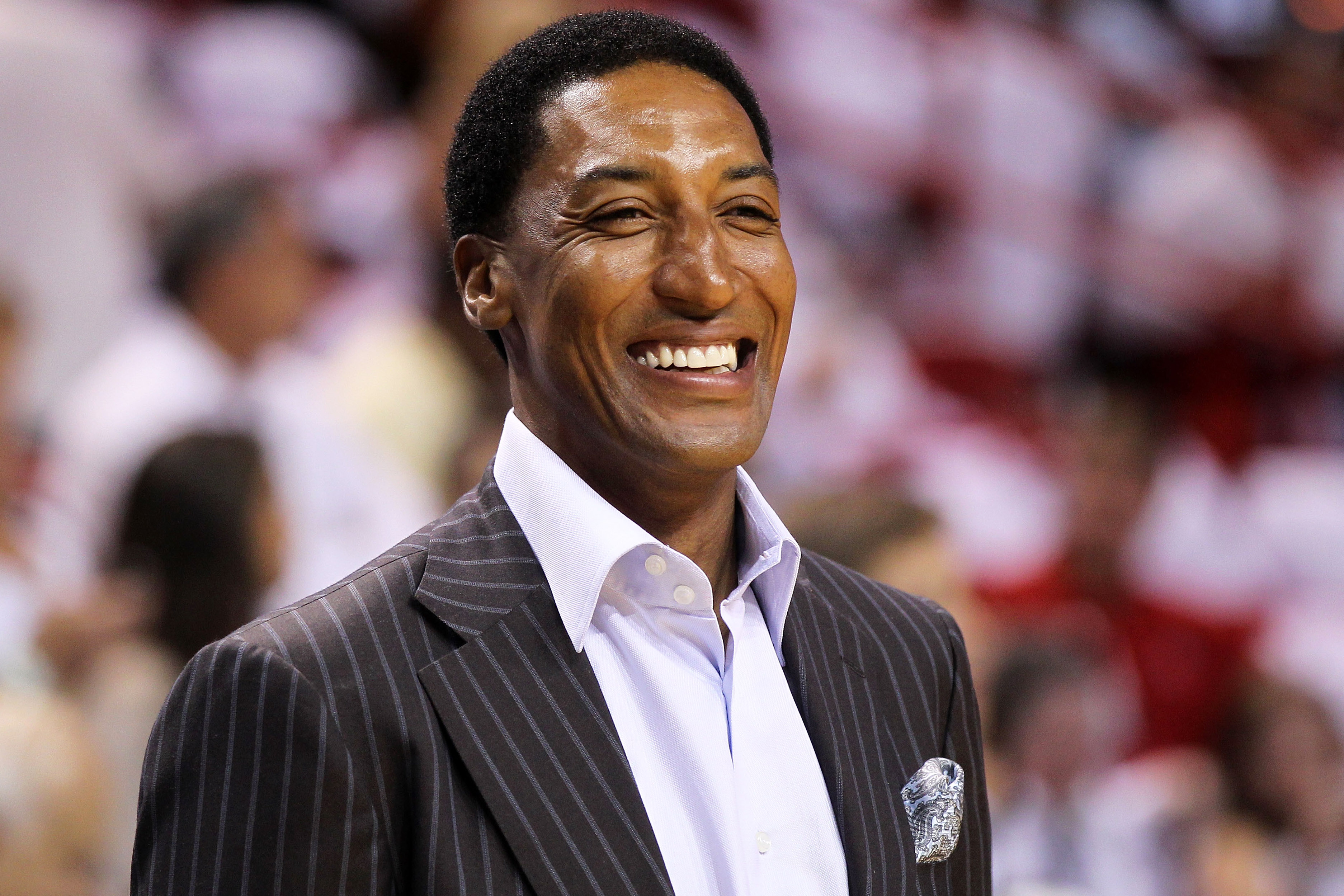 Scottie pippen outlet lebron james