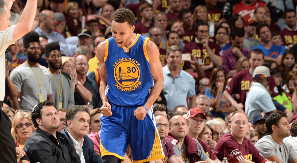 Stephen Curry Scores 22 Points in Game 4 Win (VIDEO) | SLAM