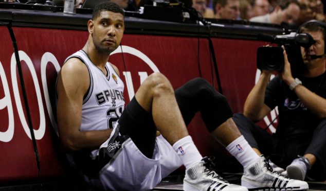 Tim Duncan Says He Lost Over $20 Million Due to Financial Adviser | SLAM