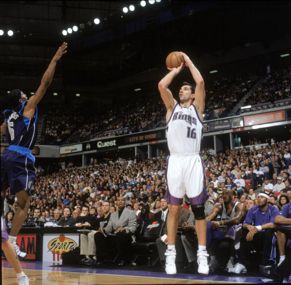 Peja Stojakovic Beat The Odds Well Before The 1996 NBA Draft