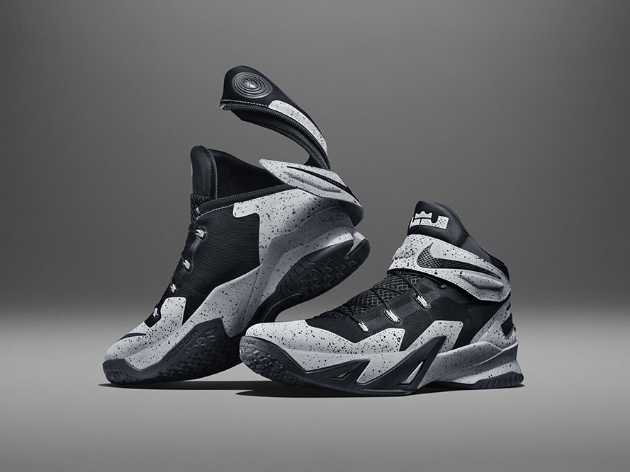 lebron soldier 8 or