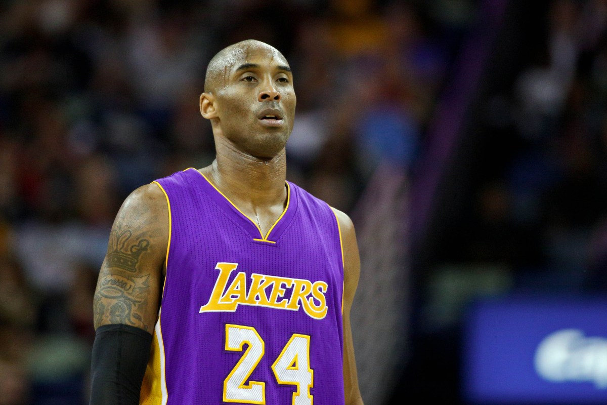 RIP Kobe Bryant, Who Made L.A. Feel a Little Bit Smaller