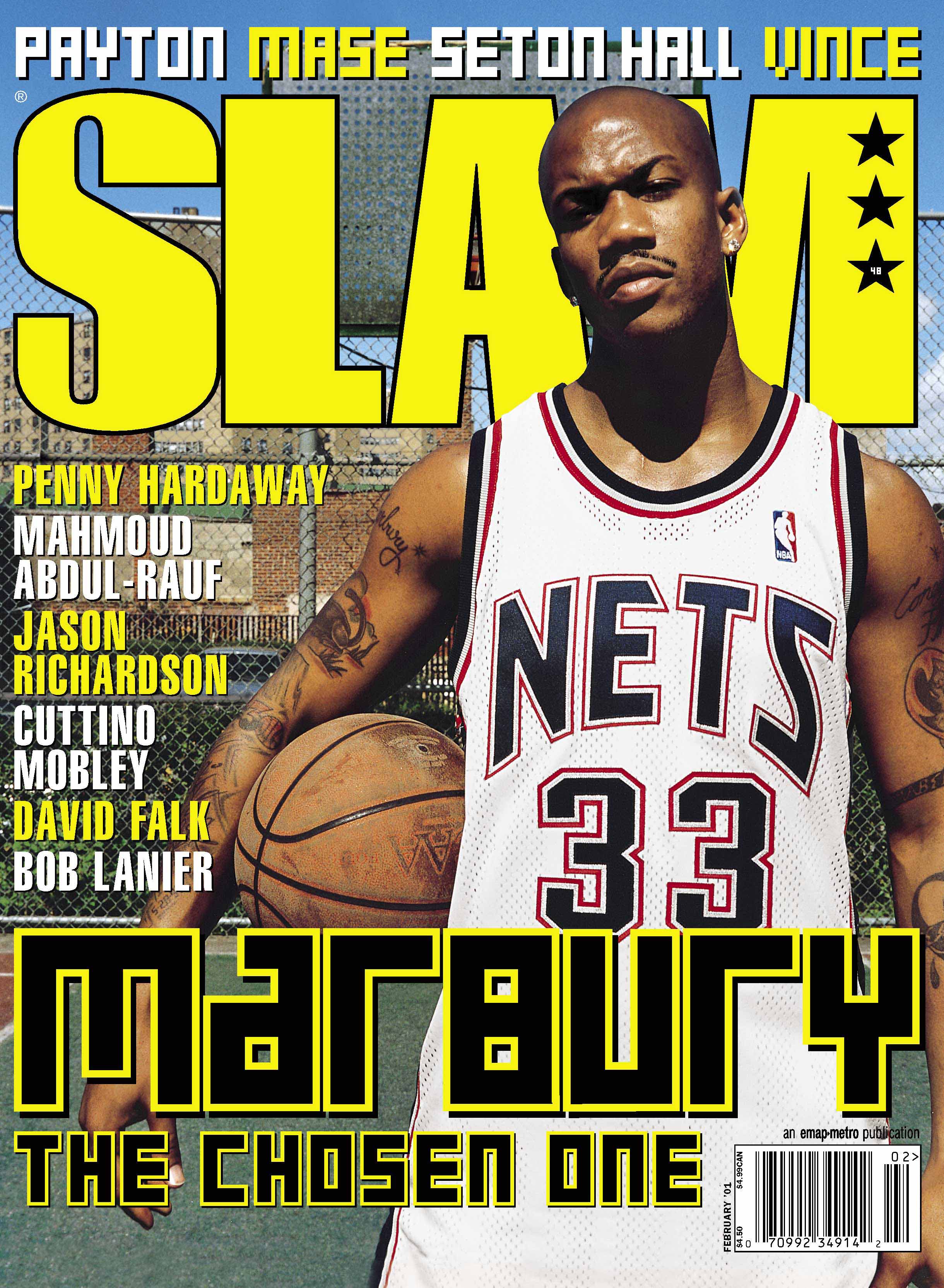 stephon marbury