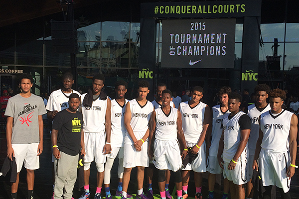 nike tournament of champions