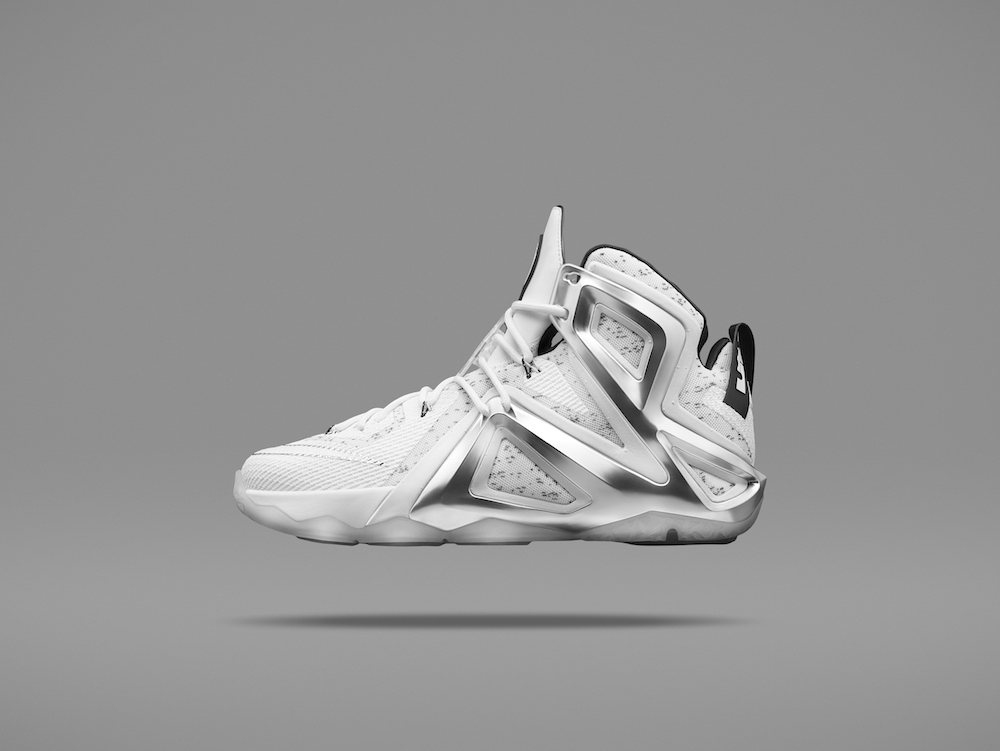 NikeLab LEBRON 12 Elite x Pigalle KICKS SLAM