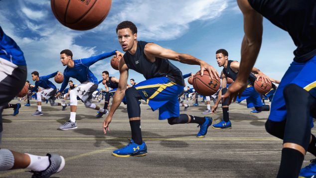 Stephen Curry's New 30-Second Under Armour Commercial (VIDEO)