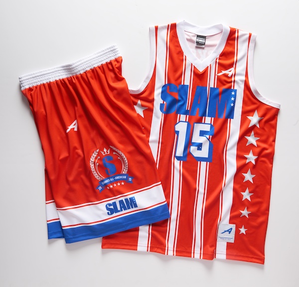 all american – STL SLAM