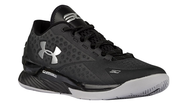 Kick of the Day: Under Armour Curry One Low | SLAM