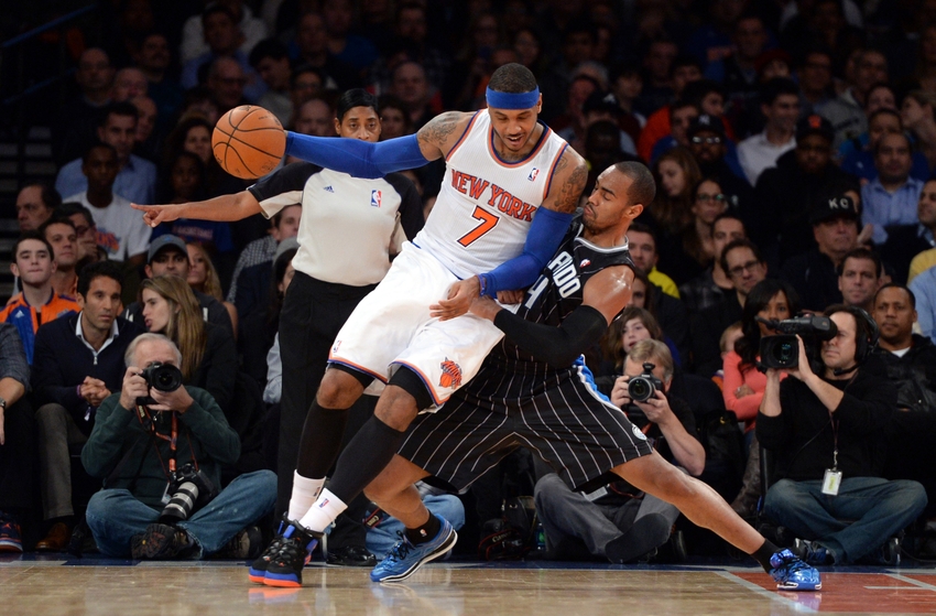 Arron Afflalo Says Carmelo Anthony Is Very Committed To The Images, Photos, Reviews