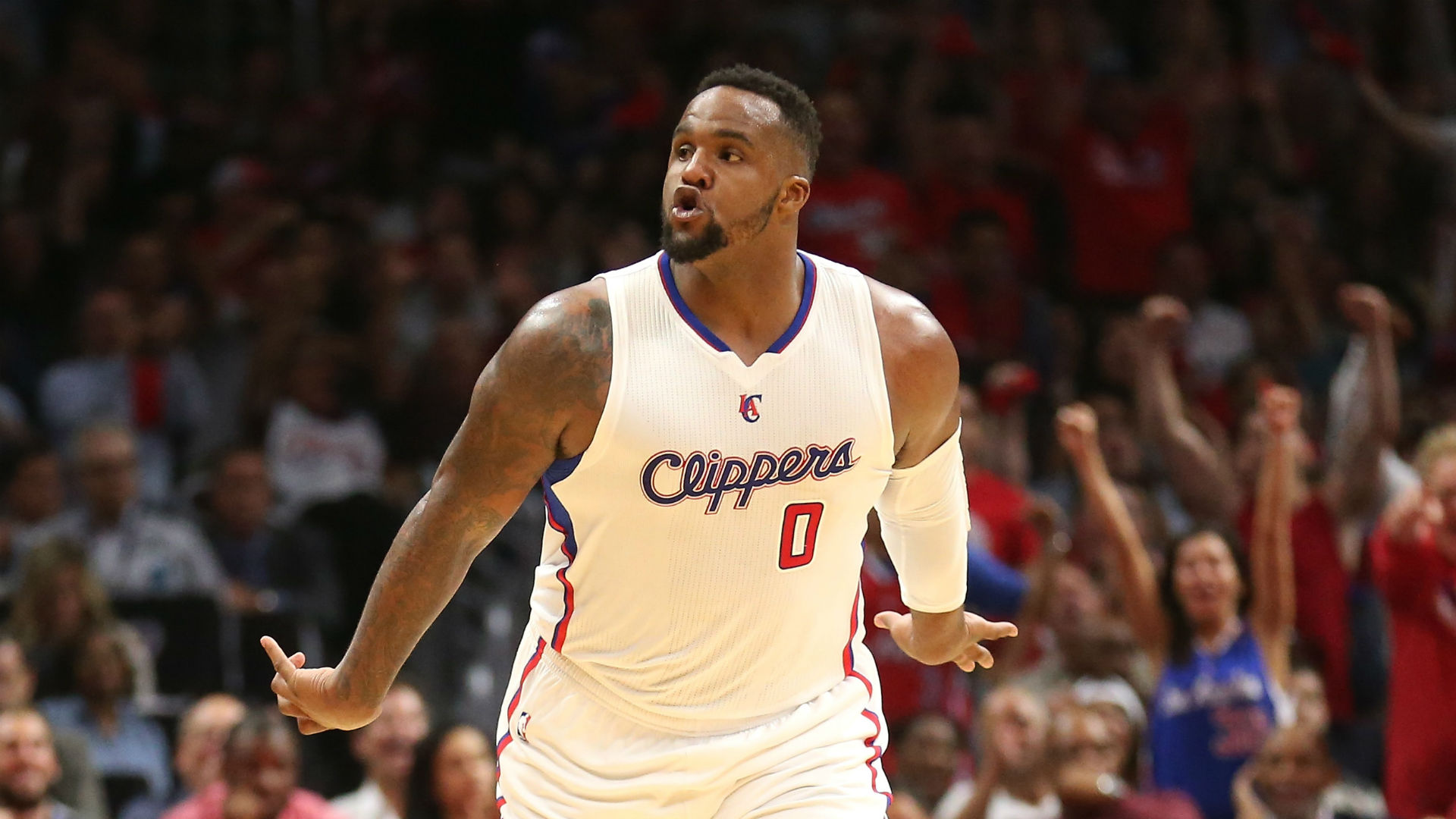 Glen Davis Clippers Would've Beaten the Warriors in the Playoffs