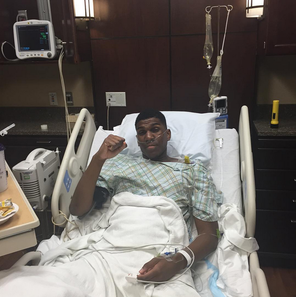 Warriors Rookie Kevon Looney Out 4-6 Months After Hip Surgery | SLAM