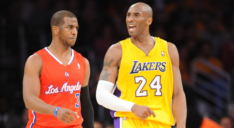 Report: Lakers and Clippers To Meet on Christmas | SLAM