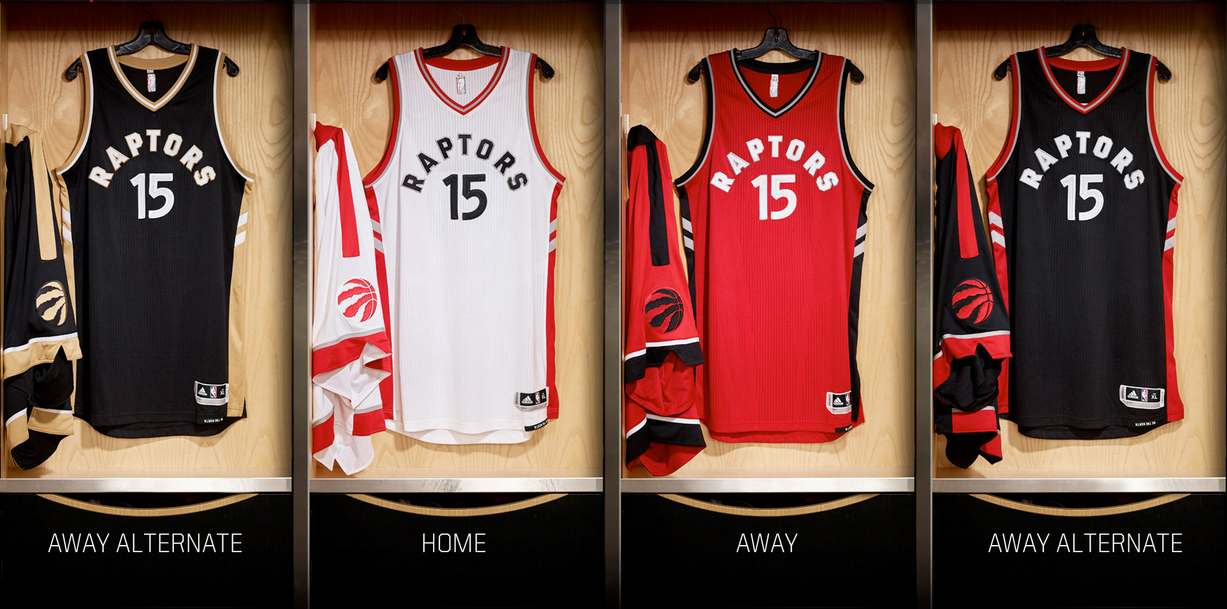 Raptors Unveil New Earned Edition Jerseys to be Worn April 2 - Sports  Illustrated Toronto Raptors News, Analysis and More