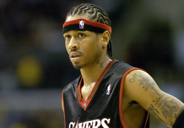 Allen Iverson Ruled Eligible for Hall of Fame Class of 2016 | SLAM