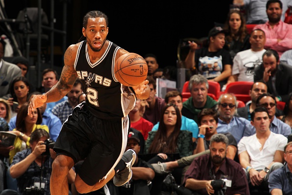 kawhi leonard highlight