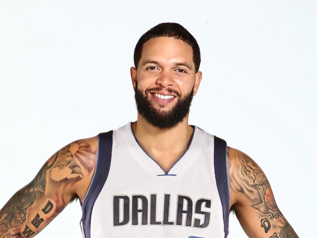 Deron Williams Excited for a Fresh Start With the Mavs | SLAM