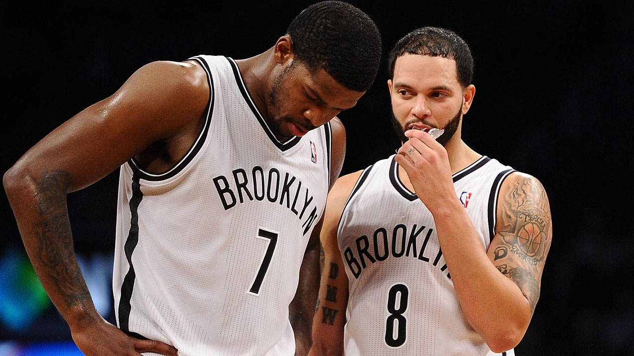 Deron Williams or bust for Nets - Newsday