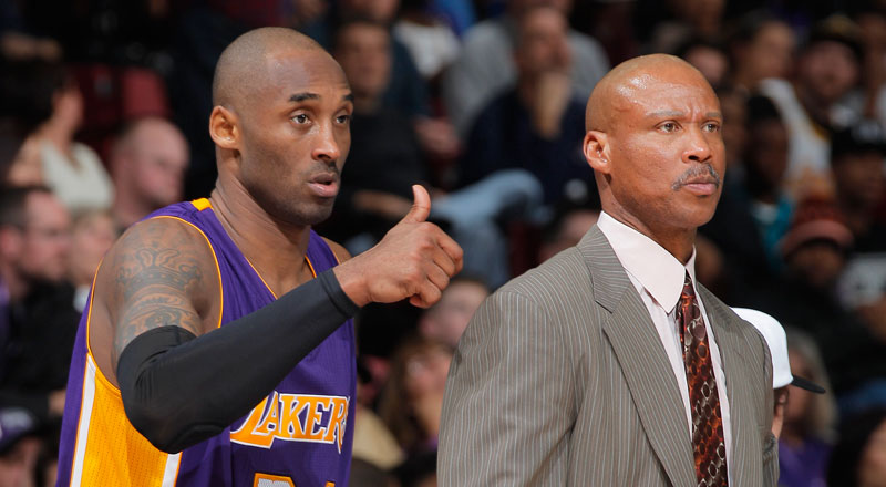 Byron Scott On Kobe Bryant: ‘I Want Him To Go Out Standing’ | SLAM