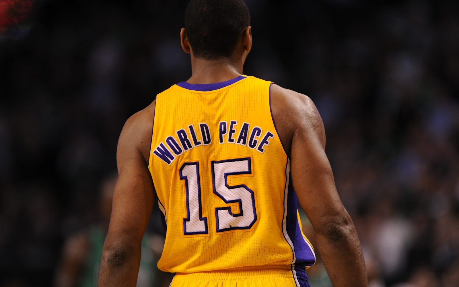 Metta World Peace Reportedly Close to One-Year Deal With the ...