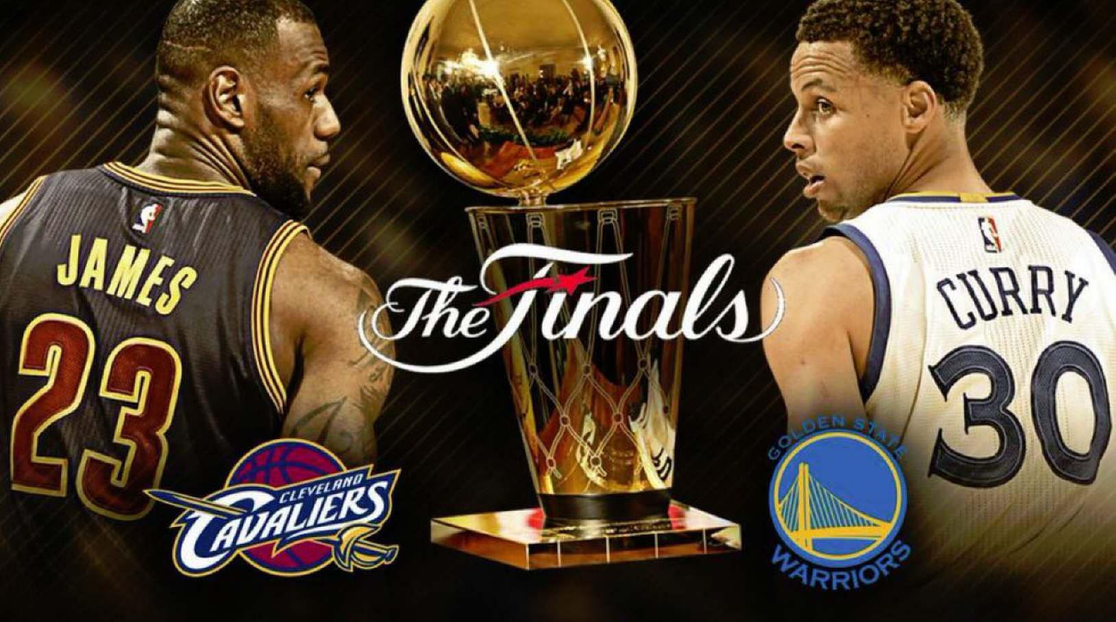 SMS Trips & Travels: NBA Finals ~ Game 5 ~ June 13, 2016