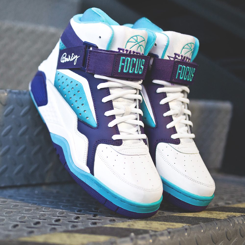 purple patrick ewing shoes