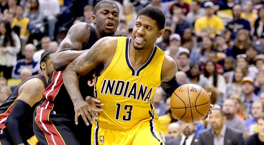 Slam Top 50: Paul George, No. 22 