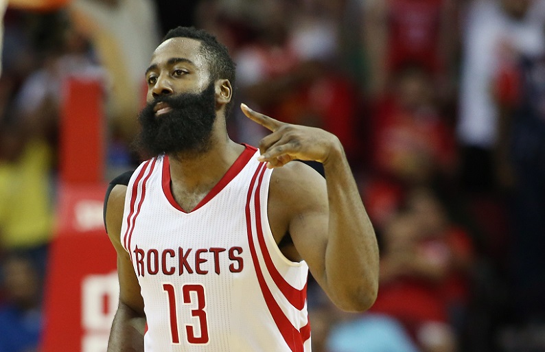 WATCH: James Harden Goes Off for 50 Points | SLAM