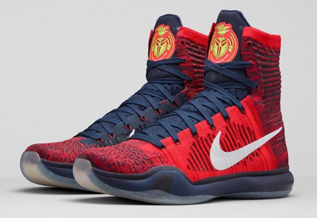 kobe x elite commander