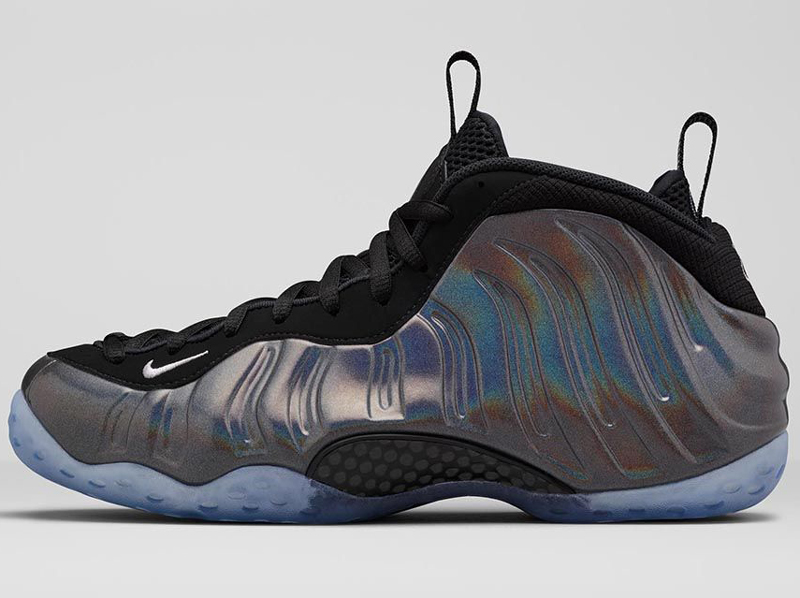 Nike Air Foamposite One 'Holoposite' (KICKS) | SLAM