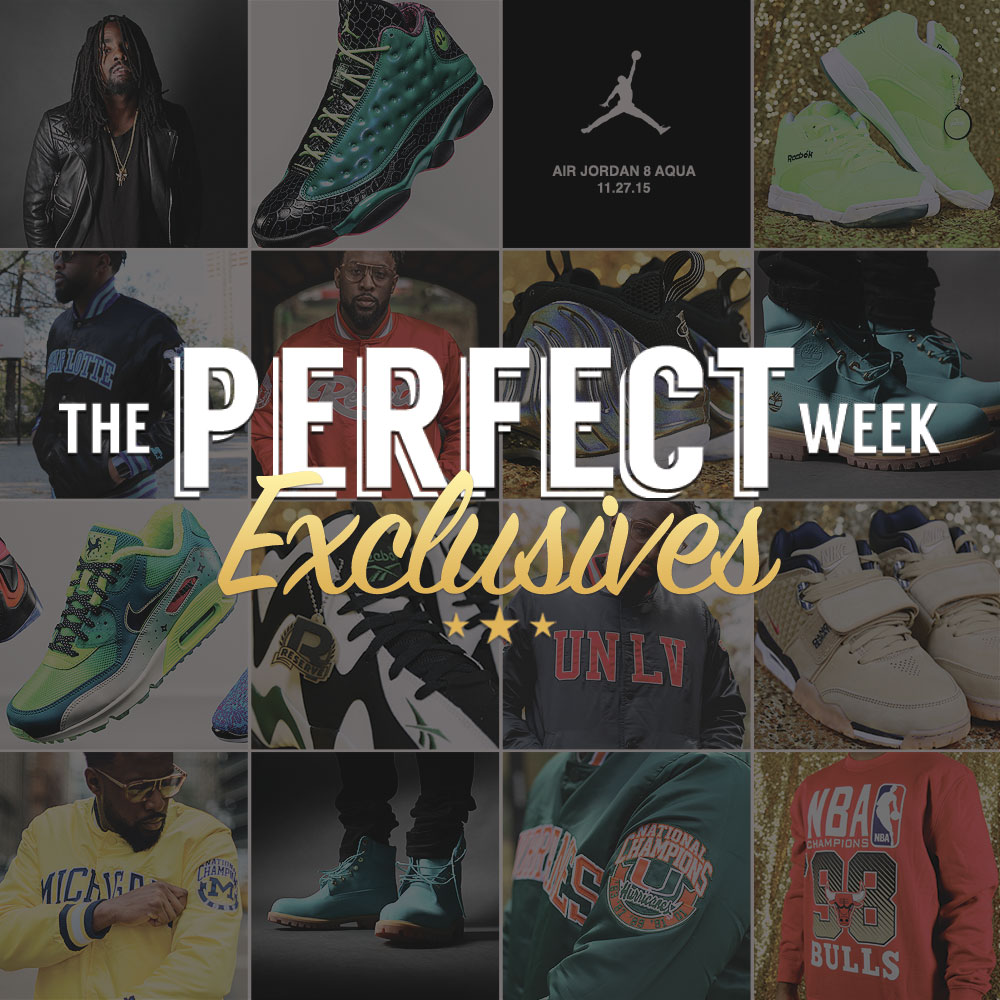 VILLA has put together The Perfect Week. Find Out how. — Sneaker