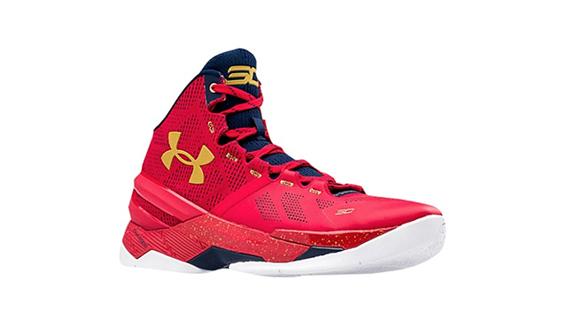 Kick of the Day: Under Armour Curry Two | SLAM