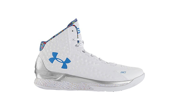 under armour curry splash 2