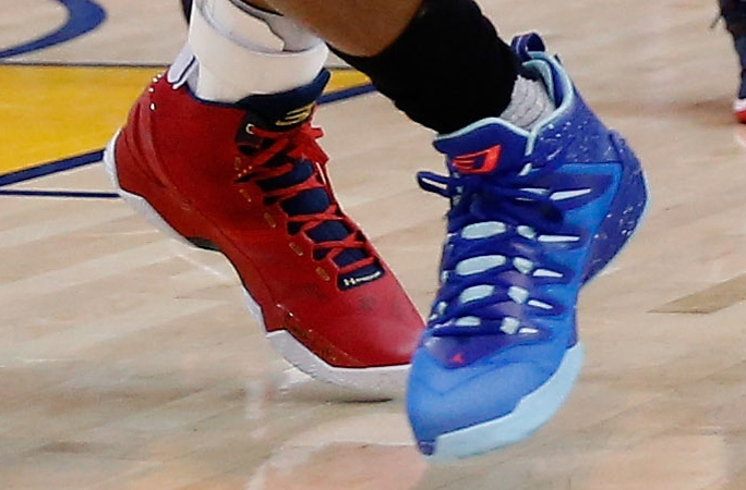 NBA Kicks of the Night