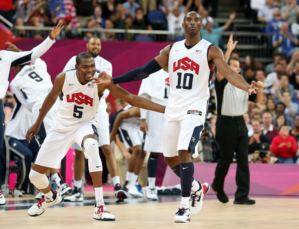 Kobe Bryant Can Still Earn A Spot On Team USA For 2016 Rio Olympics | SLAM