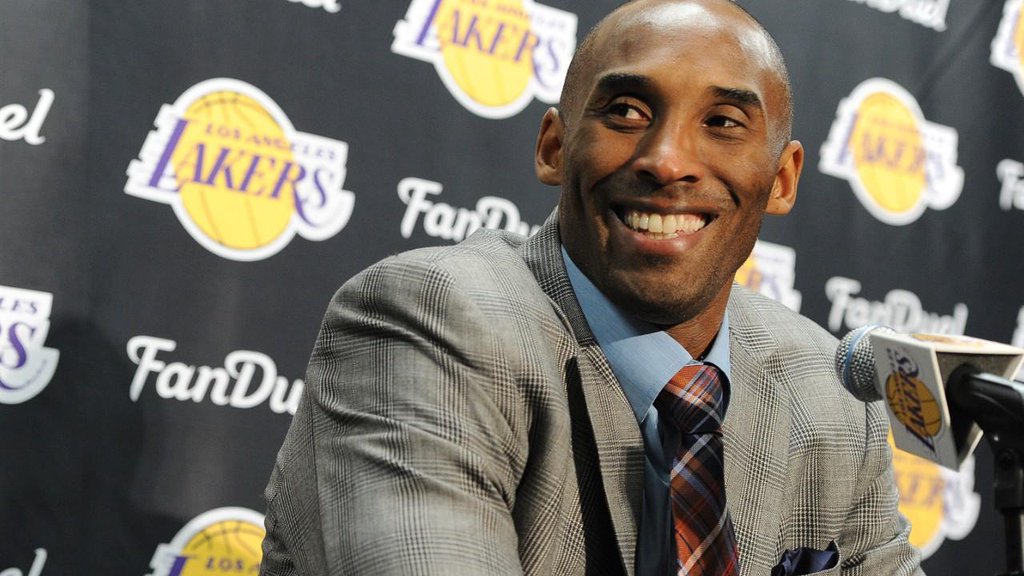 Kobe Bryant on Retirement: 'I Really Feel at Peace With it' | SLAM