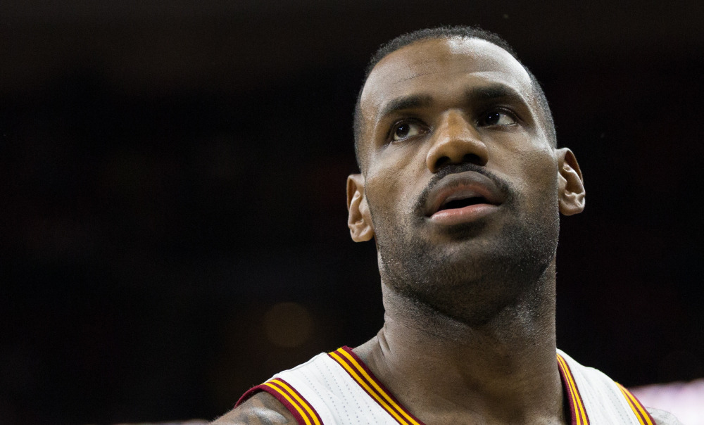 LeBron James Wishes to Be on a 70-Win Team | SLAM