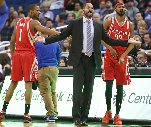 Rockets Coach J.B. Bickerstaff: 'We've Disrespected The Game' (VIDEO ...