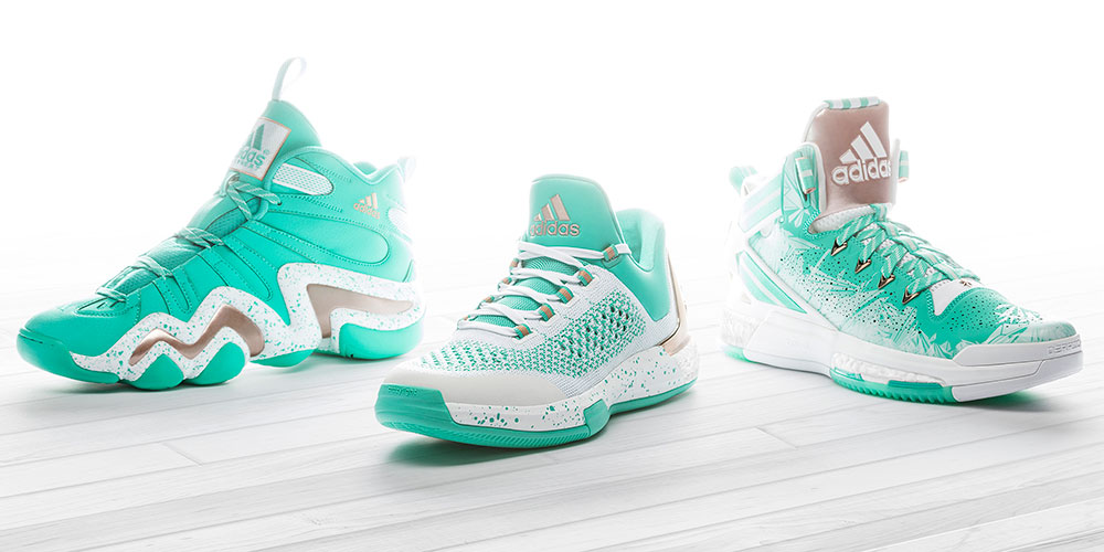 adidas Christmas Day Collection (KICKS) | SLAM