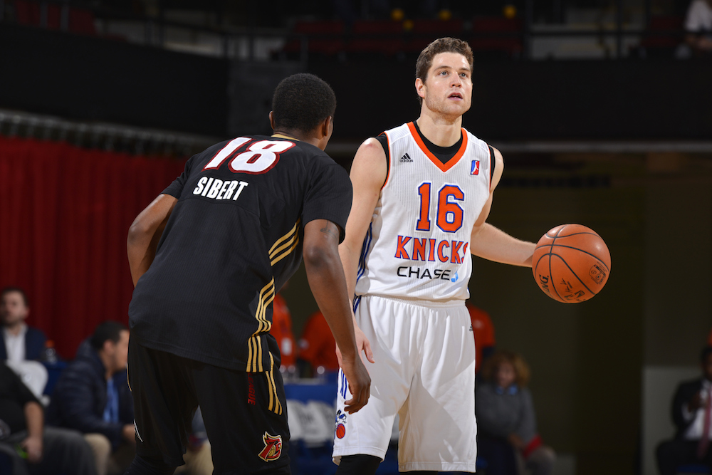 Report: Knicks Expected to Sign Jimmer Fredette to a 10-Day Contract
