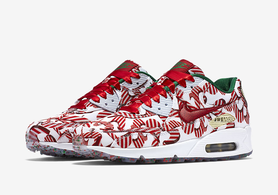 air max 90 christmas edition