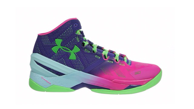 Kick of the Day: Under Armour Curry Two | SLAM