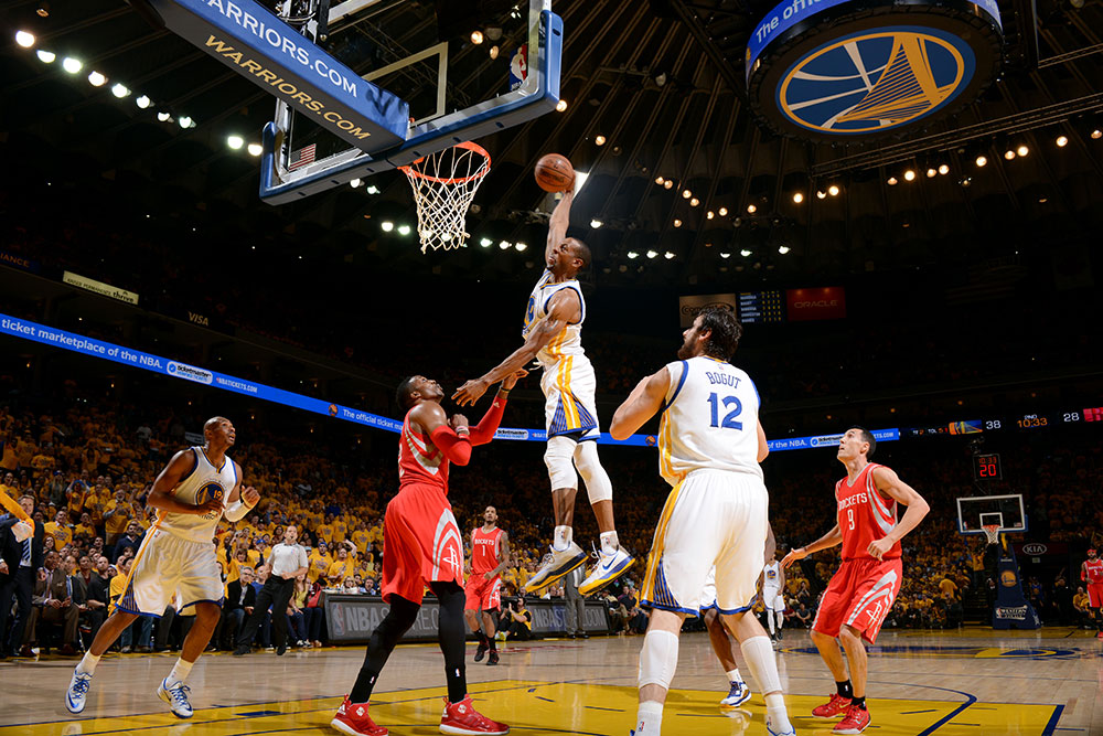 Slamadamonth, SLAM #190: Andre Iguodala | MORE FROM WSLAM