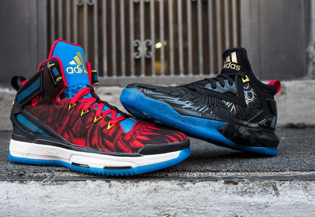 adidas d rose 6 iridescent adidas d rose 6 iridescent