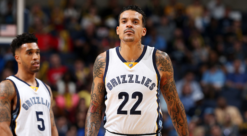 Matt Barnes Says 2015 Was 'Hands Down The Worst Year of My Life' | SLAM