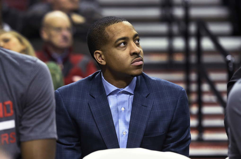 CJ McCollum Had to Sit Out vs Clippers Due to a 'Clerical Error' | SLAM