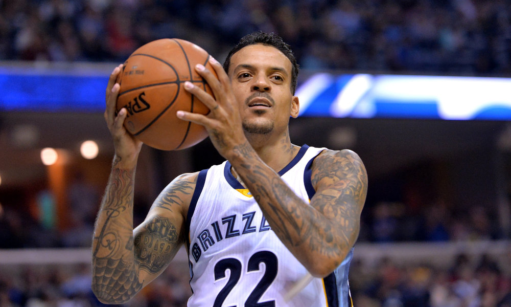 Matt Barnes Doubts The Nba Will Reimburse Him For Fine Slam