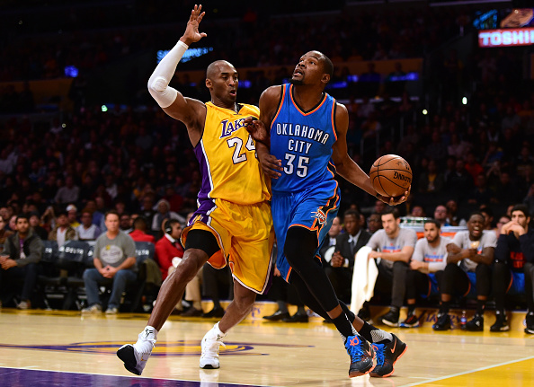 Report: Wizards, Lakers 'Are Not Frontrunners for Kevin Durant' | SLAM