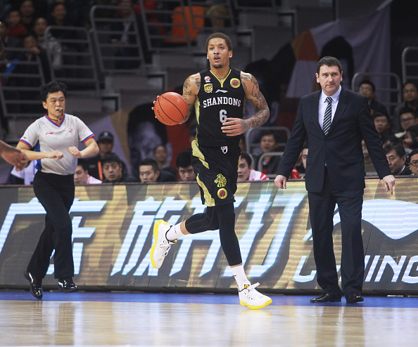 Michael Beasley Signs With Chinese Team